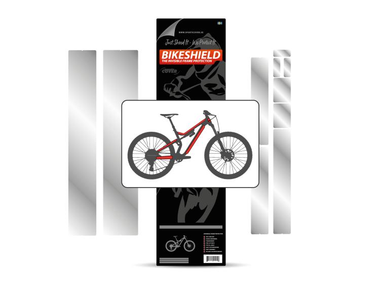 Bikeshield Bikeshield Premium Basic