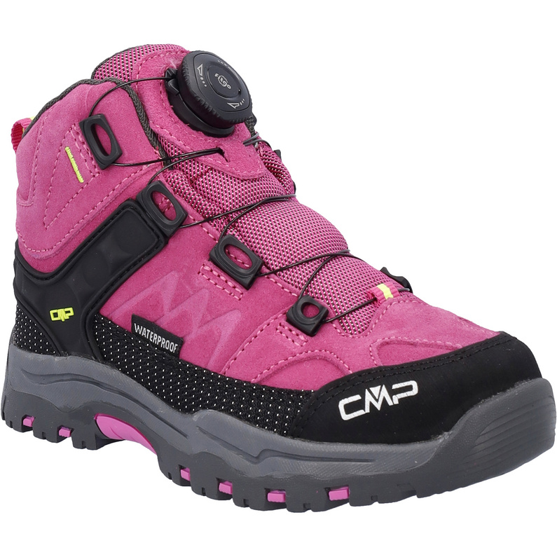 CMP Kinder Kiruna Mid Fitgo WP Schuhe