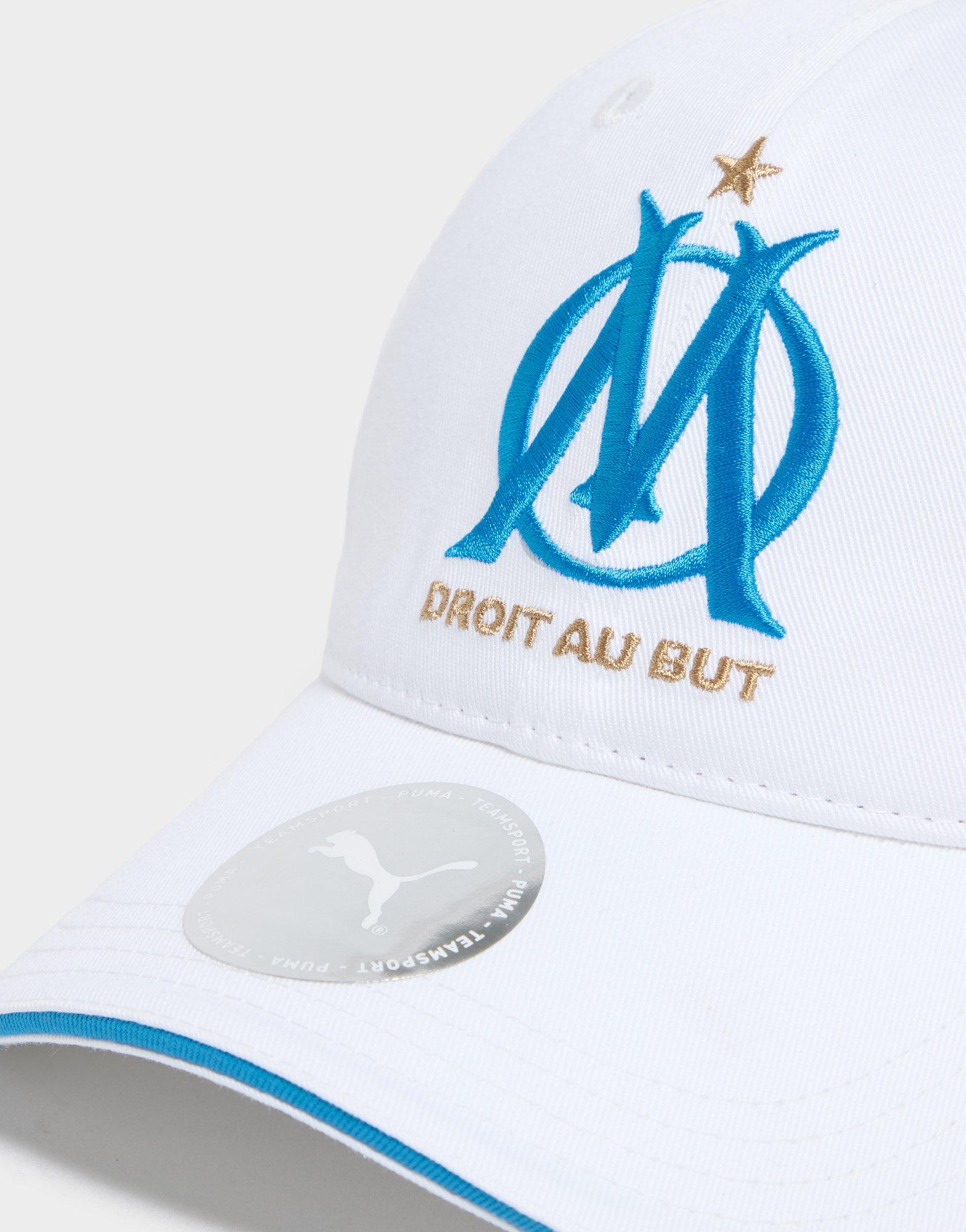 PUMA Casquette Olympique de Marseille