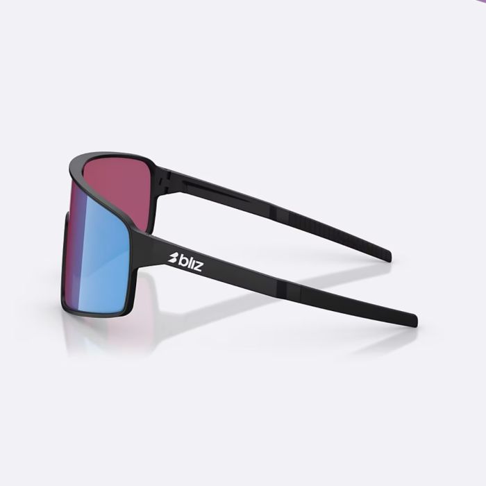 Bliz Unisex Solbriller P001 XL Sort