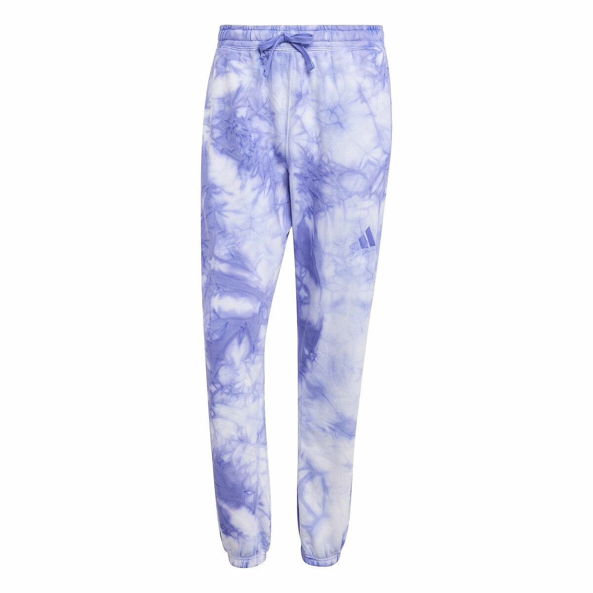 ADIDAS ROUPAS ESPORTIVAS<br>Calça de corrida com efeito tie-dye