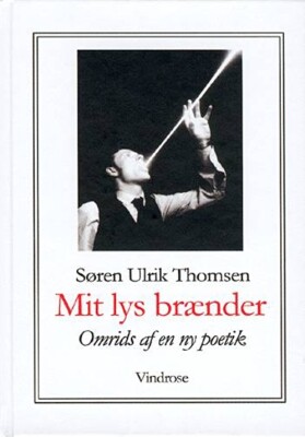 Mit Lys Brænder - Søren Ulrik Thomsen - Bog