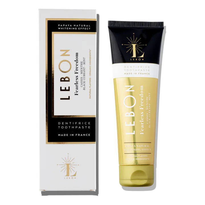 Lebon Dentifrice Fearless Freedom