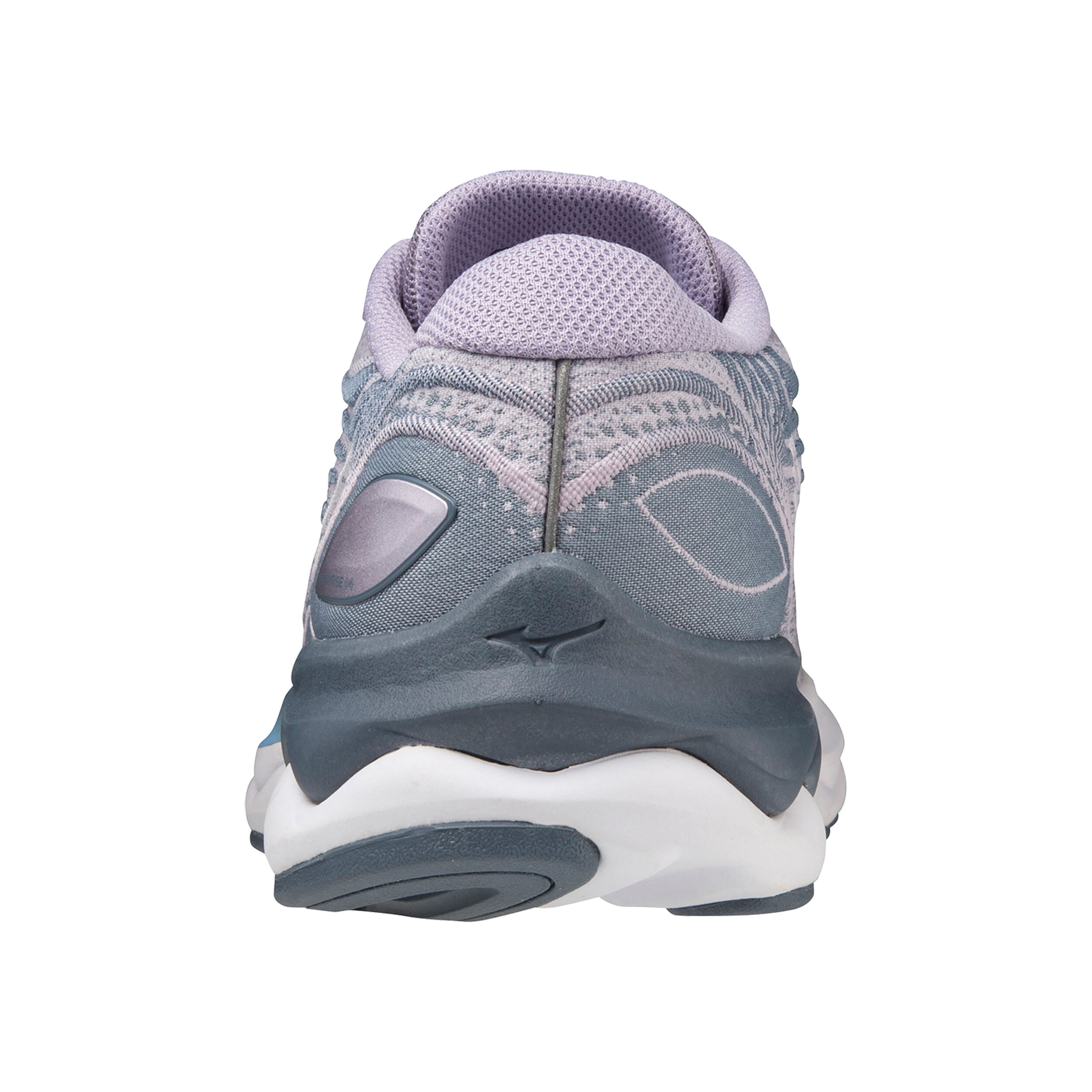 Mizuno Wave Skyrise 4 Chaussure De Running Sans Stabilisateurs Femmes - Gris , Blanc