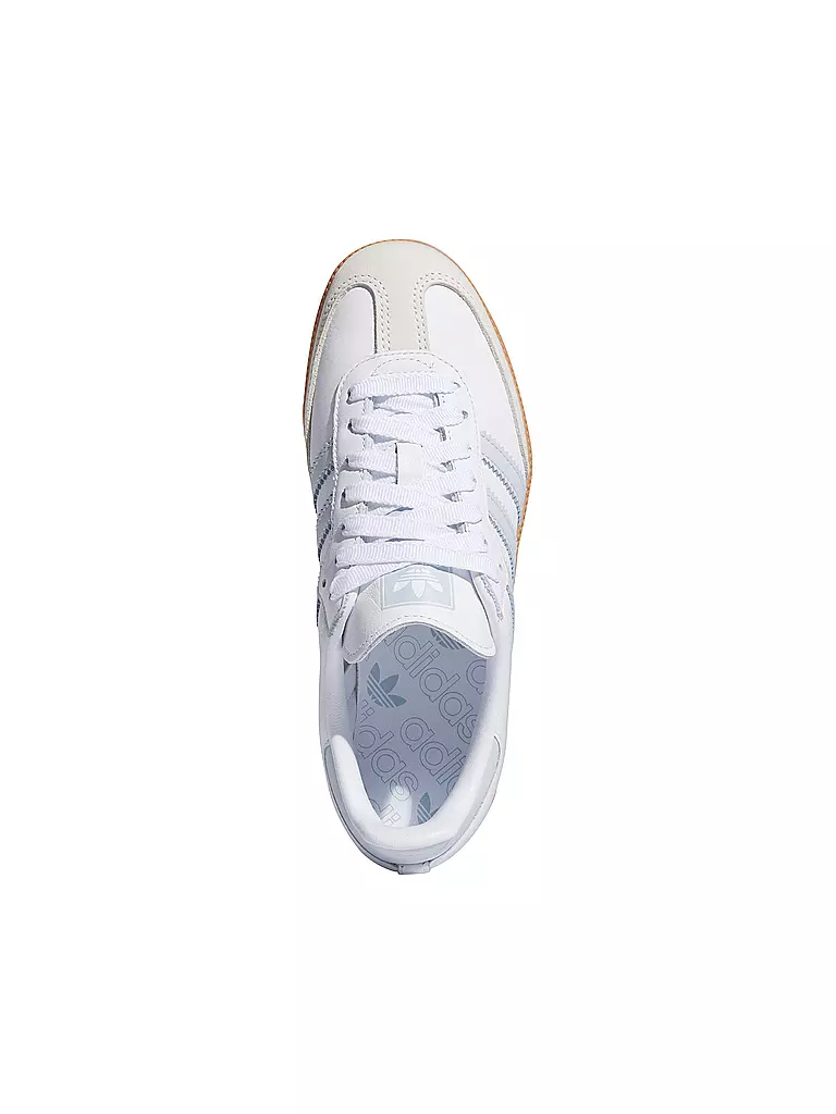 ADIDAS ORIGINALS Sneaker SAMBA OG weiss
