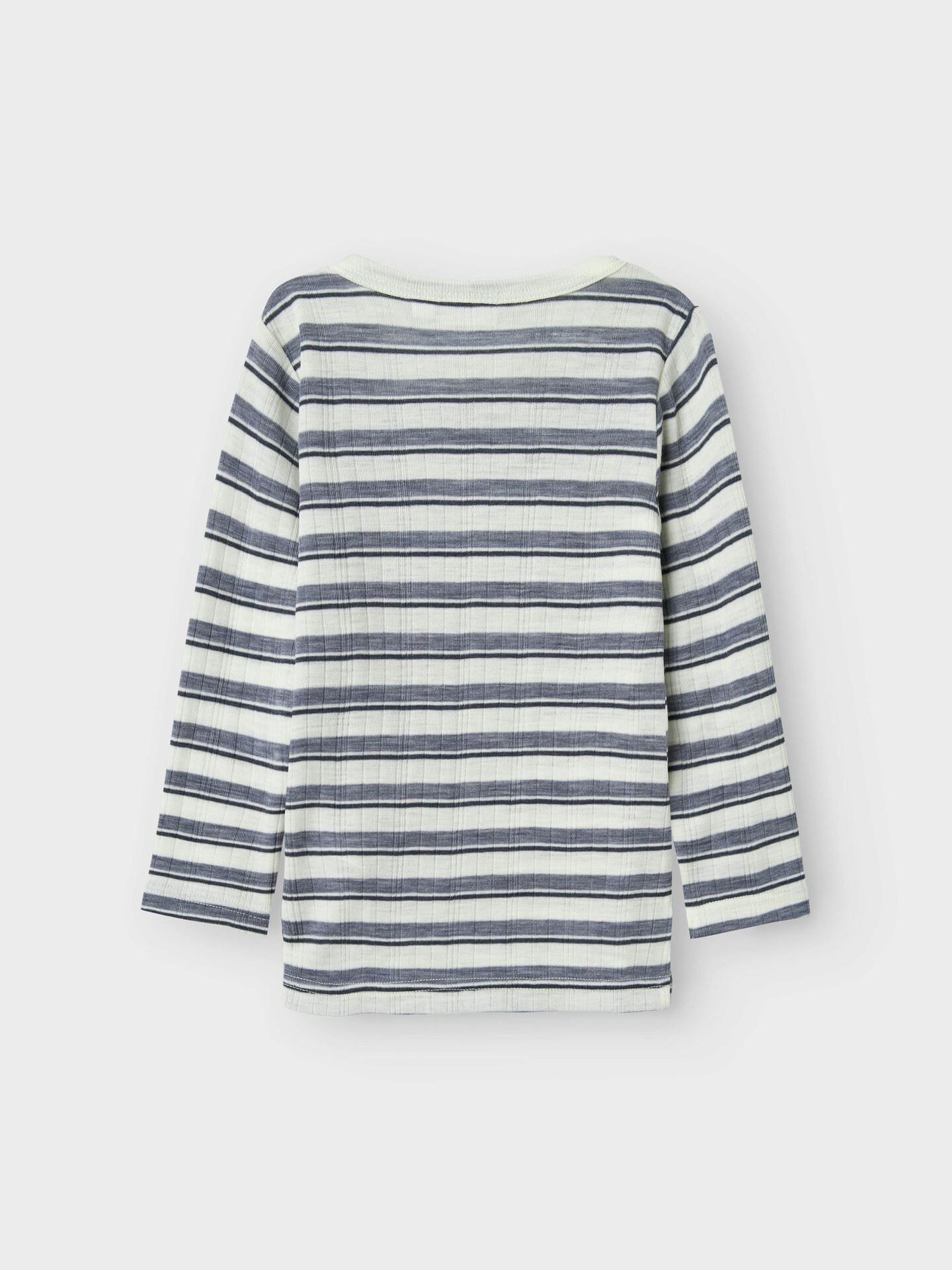 Wang Wool Needle Long Sleeve Top