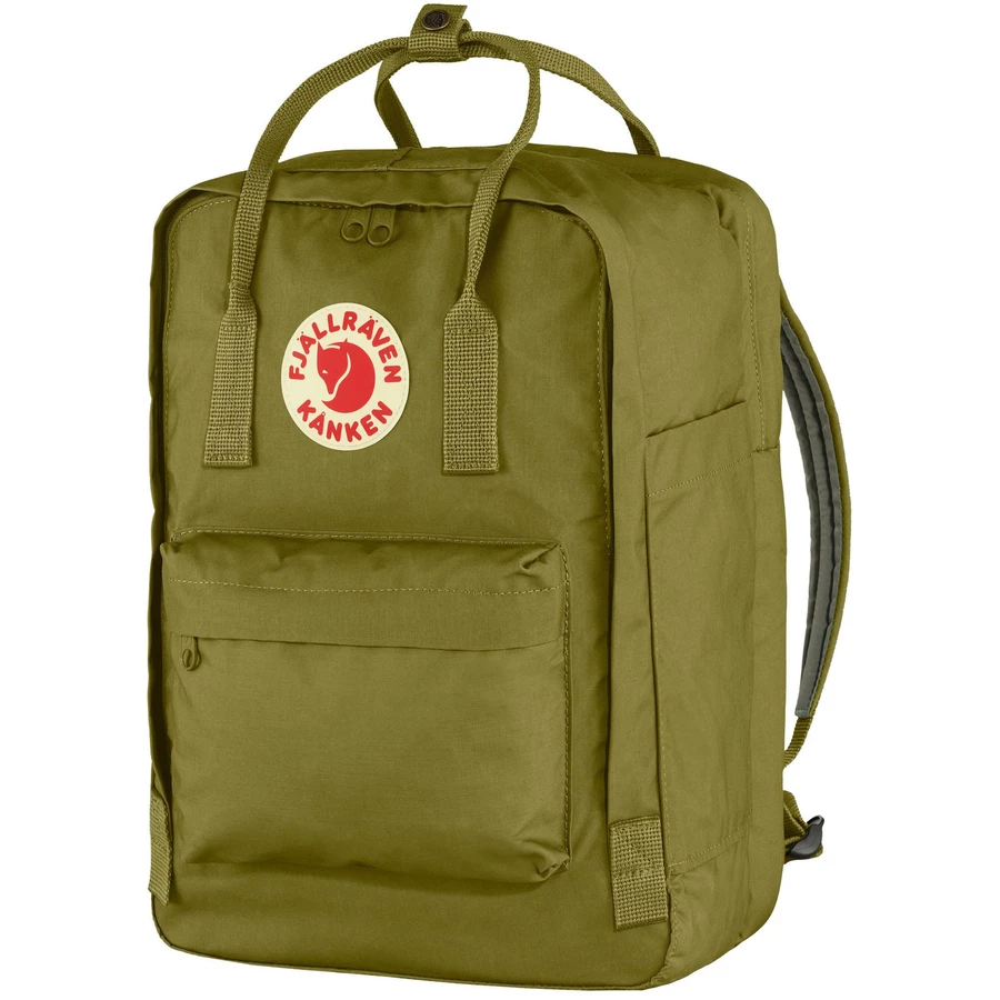 Fjällräven Kånken Laptop 15'' - Rucksack 40 cm foliage green