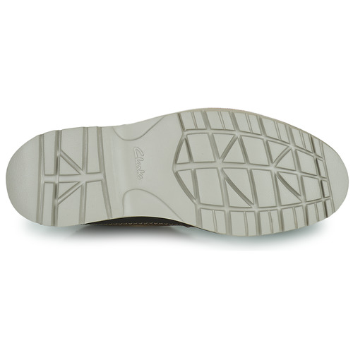 Clarks - EASTFORD MID - Marron