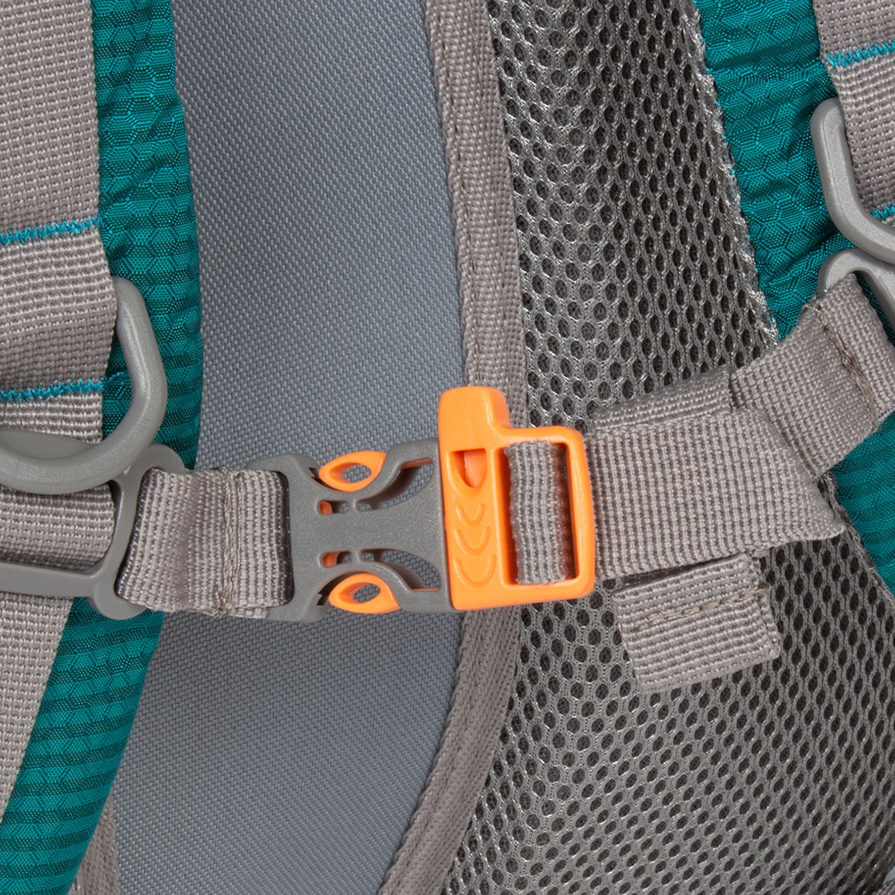 New Rebels Kinley Alburquerque Wandel Backpack 35 L Petrol