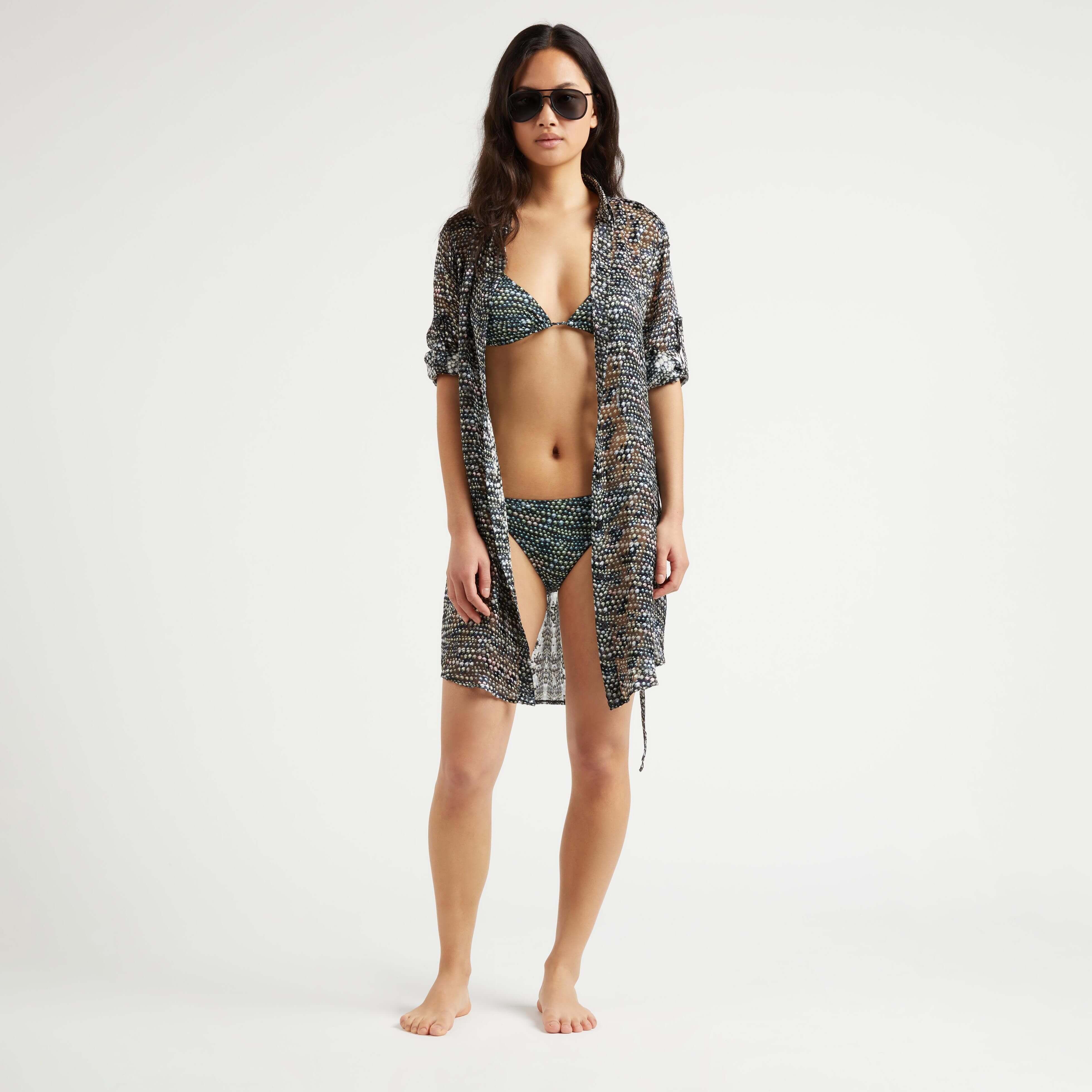 Pearl Look Women Swimwear