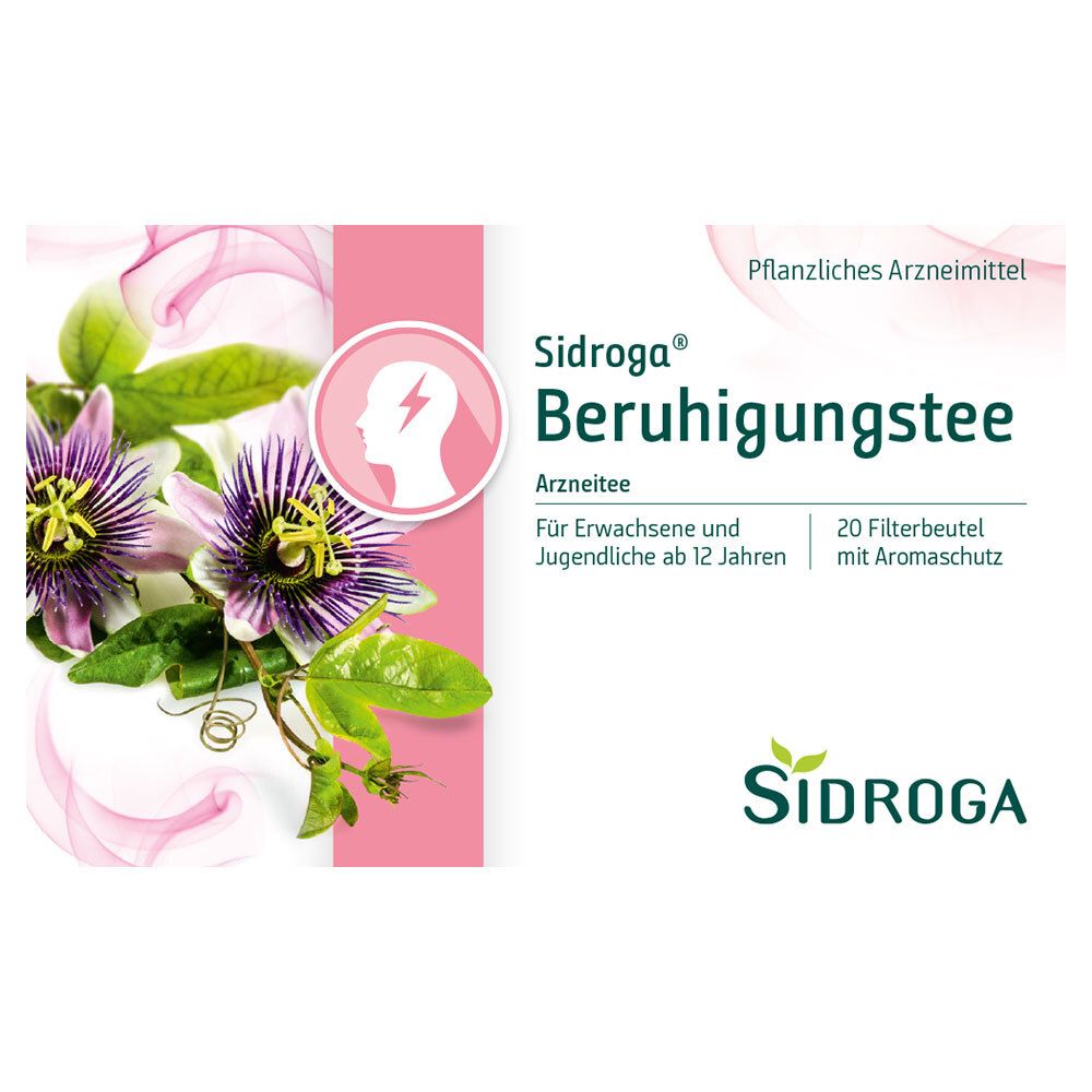 Sidroga® Beruhigungstee