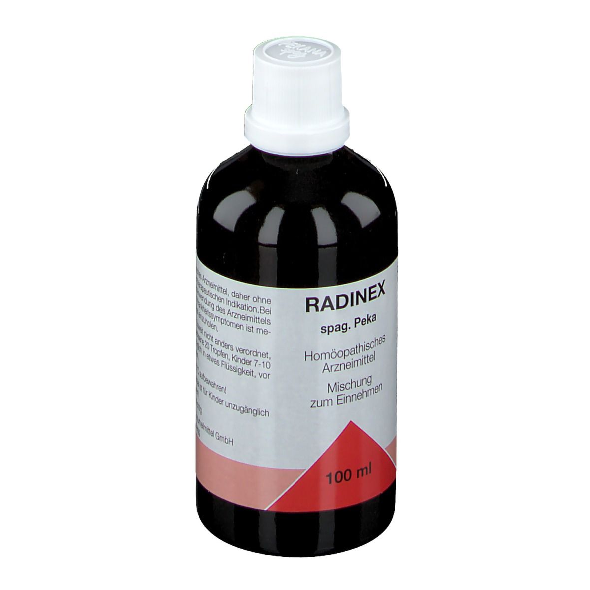 RADINEX spagyrische Peka Tropfen