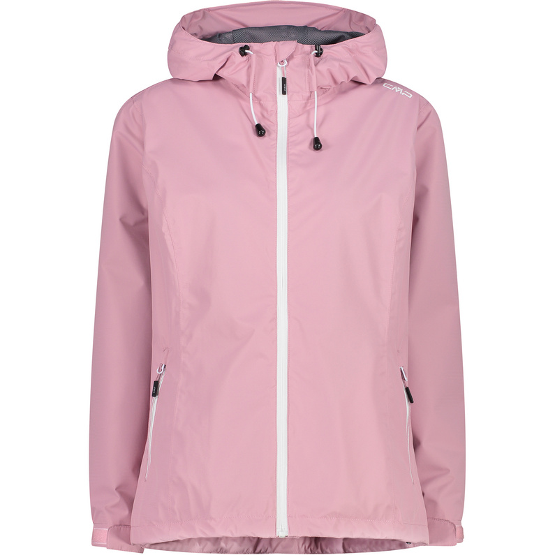 CMP Damen Rain Fix Hoodie Jacke