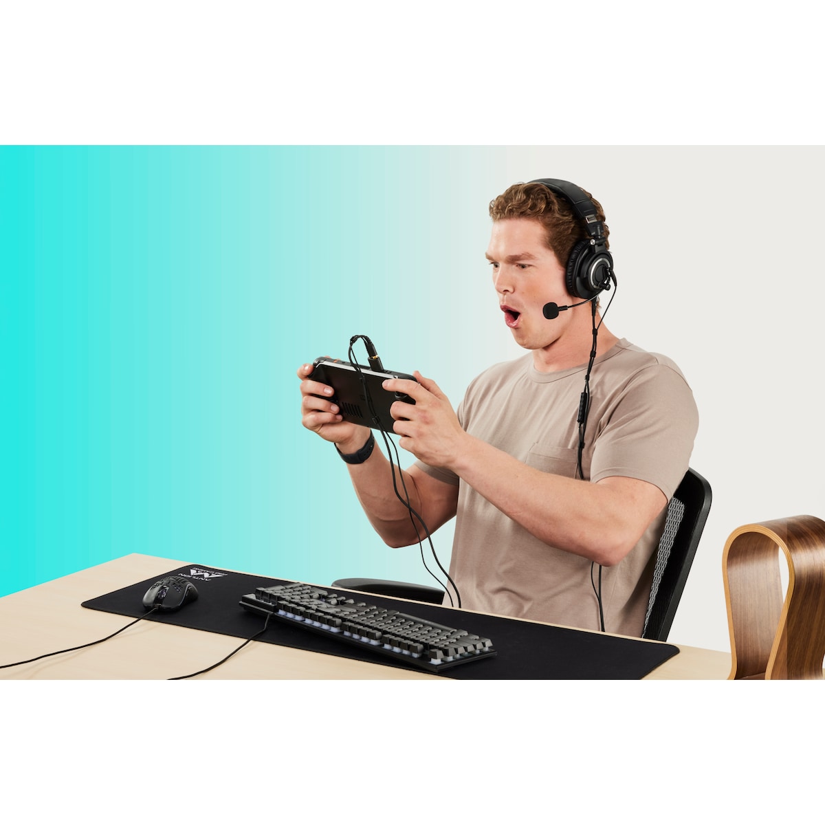 Antlion Audio ModMic USB 2 mikrofon