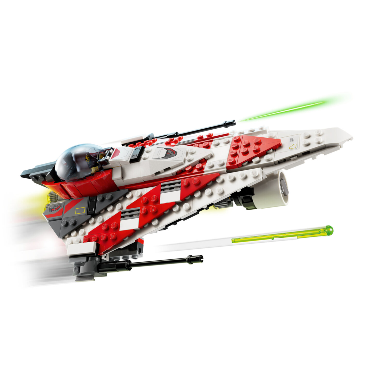 Lego Star Wars 75388 Jedi Bobs Sternjäger