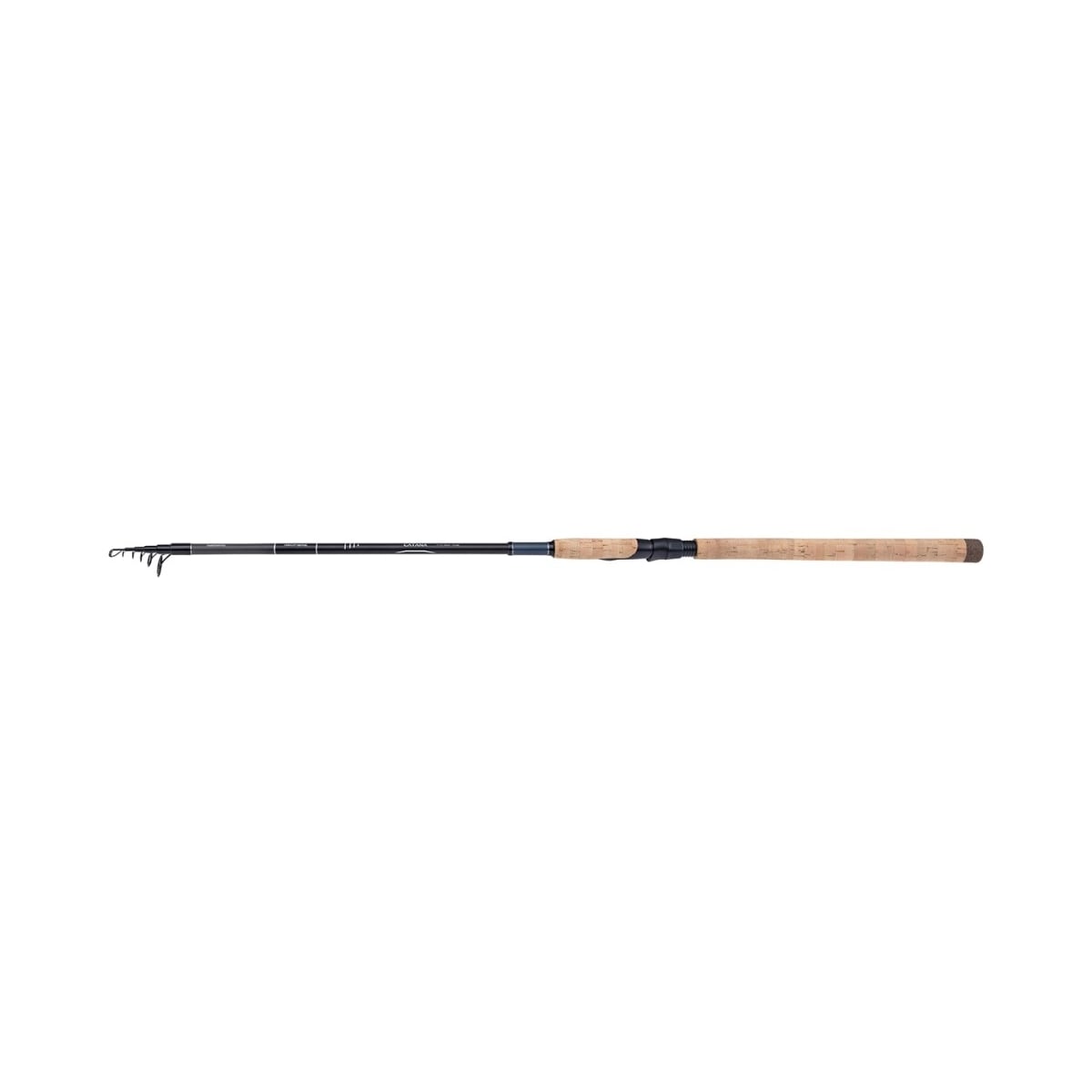Spinnestang Catana FX Tele 2,40m 7-21g