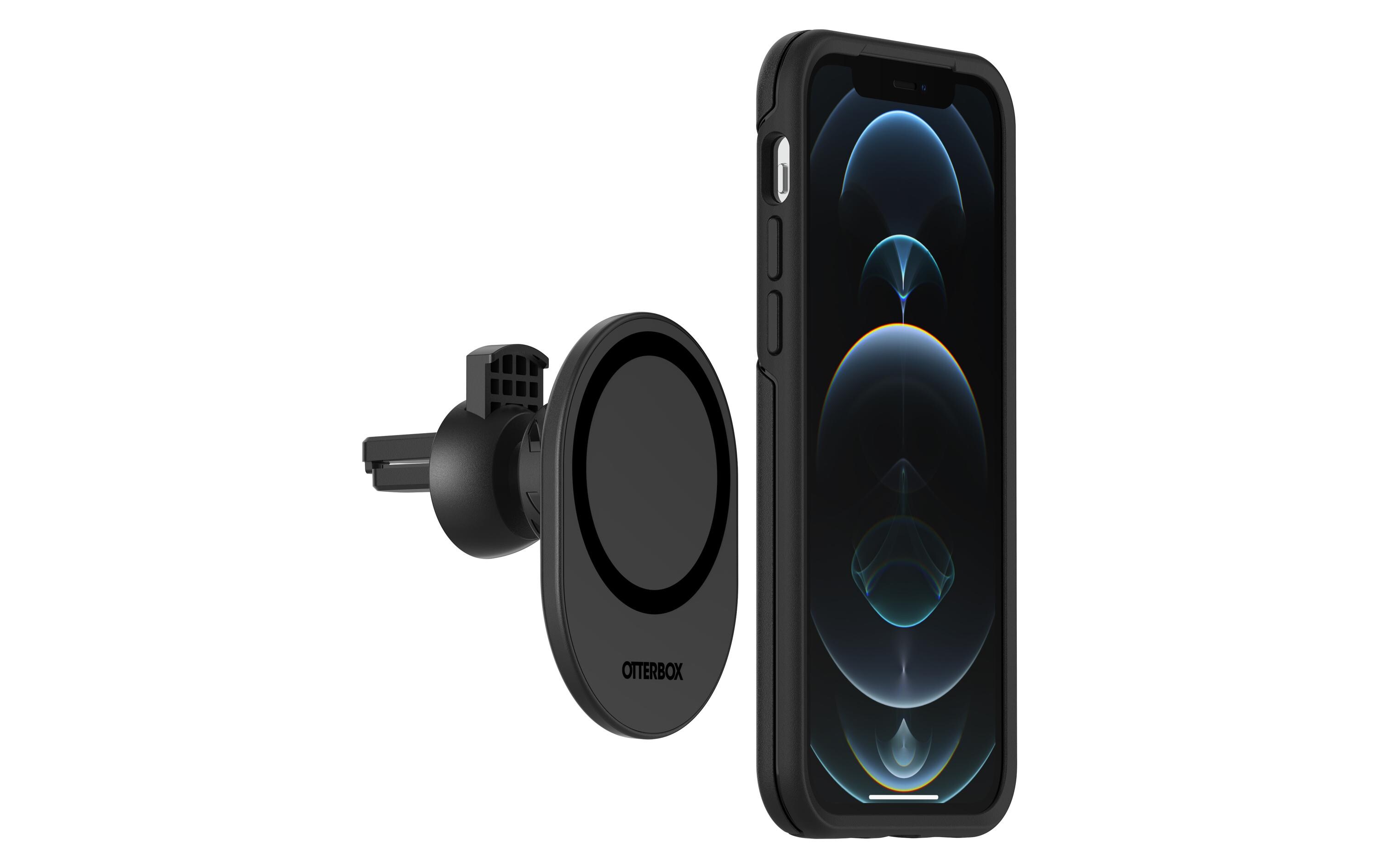 Car Vent Mount für MagSafeLüftungshalterung mit MagSafe für Geräte der iPhone 12-Serie