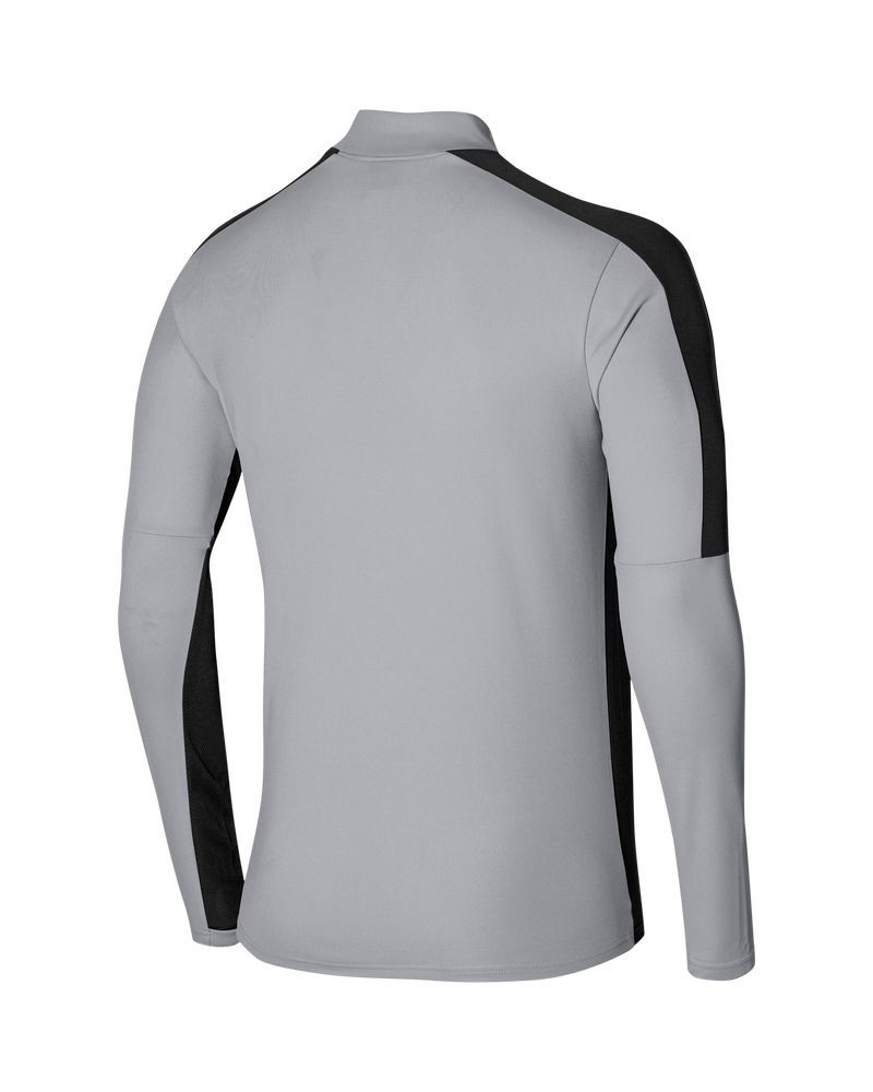 Haut d'entrainement 1/4 Zip Nike Academy 23 Gris pour enfant