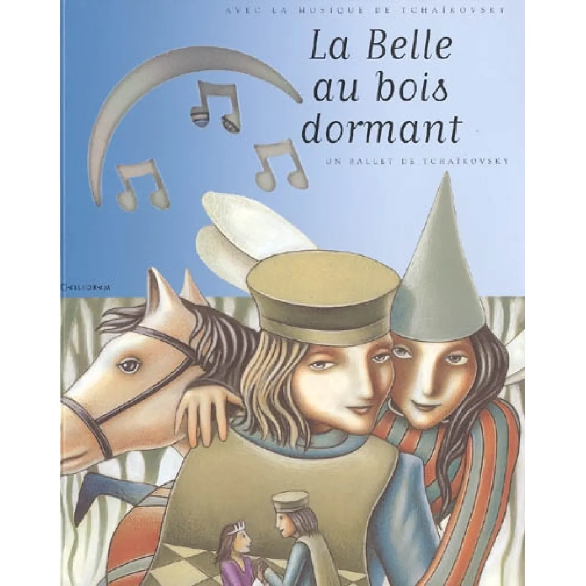 La belle au bois dormant : un ballet de Tchaïkovski d'après un conte de Perrault · Occasion