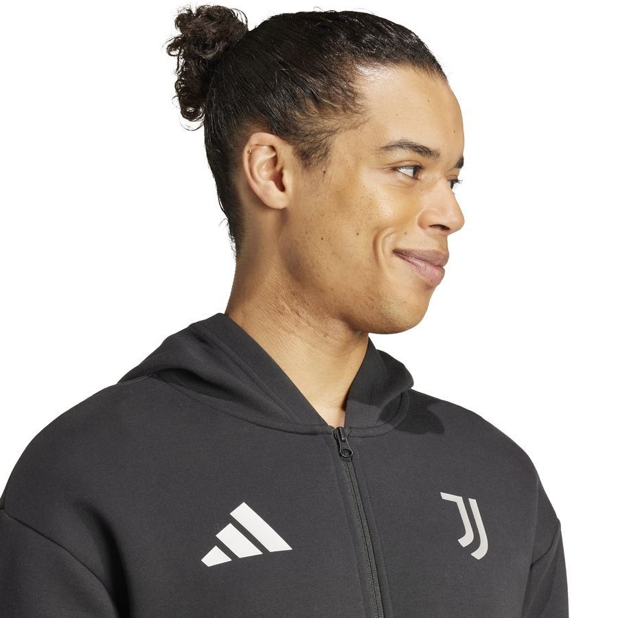 Juventus Veste Anthem - Noir