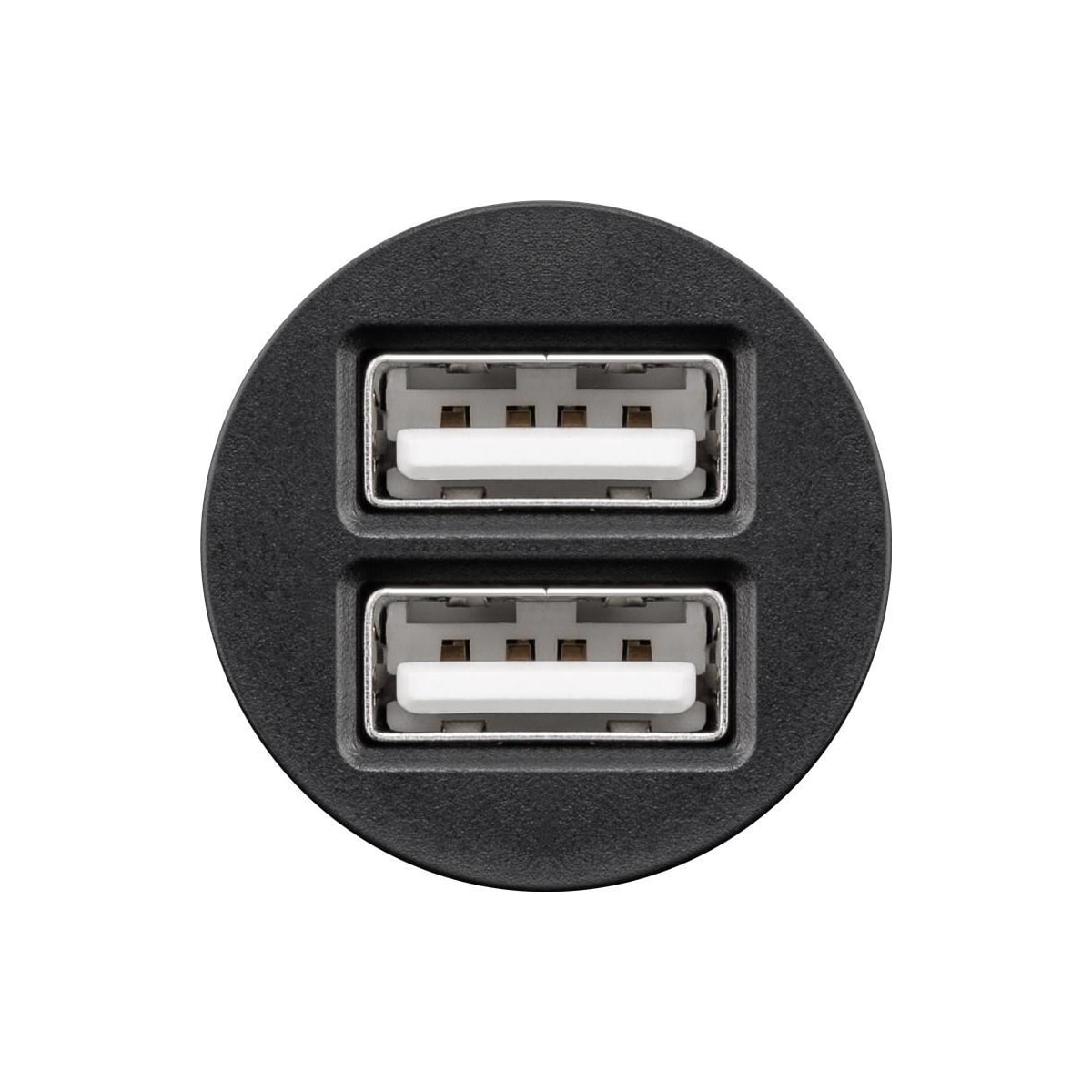Goobay Dobbel USB-billader (2xUSB)