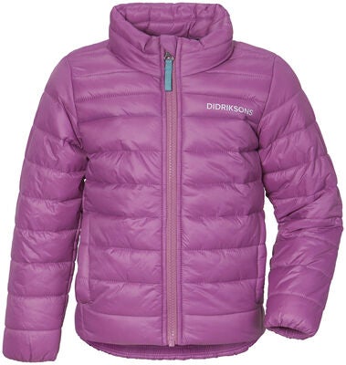 Didriksons Puff Pufferjakke, Radiant Purple