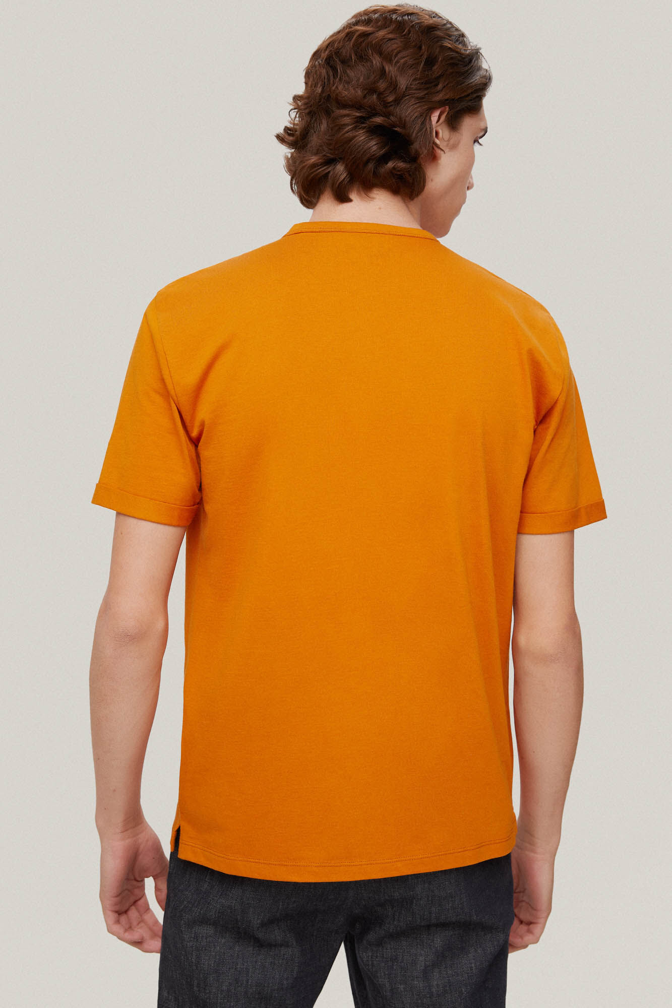 ten básico - Naranja