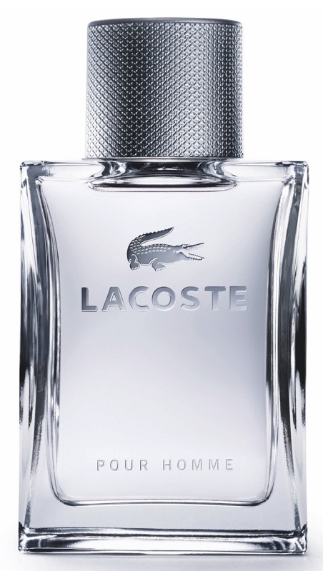 Lacoste Pour Homme Eau De Toilette Spray 50ml