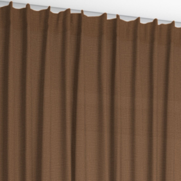 Gordijn Demi 4852 caramel