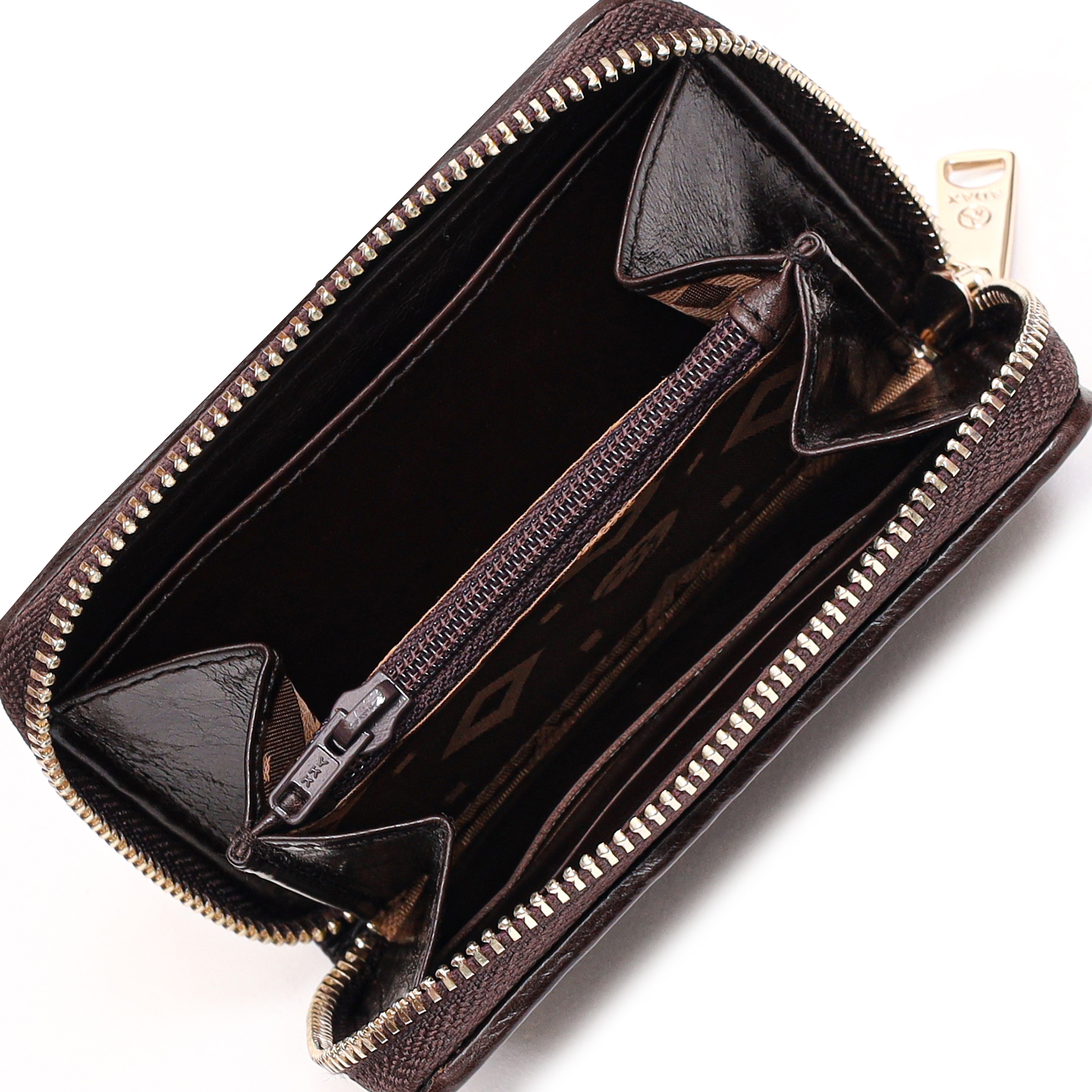Adax  Salerno Cornelia pung - Dark Brown