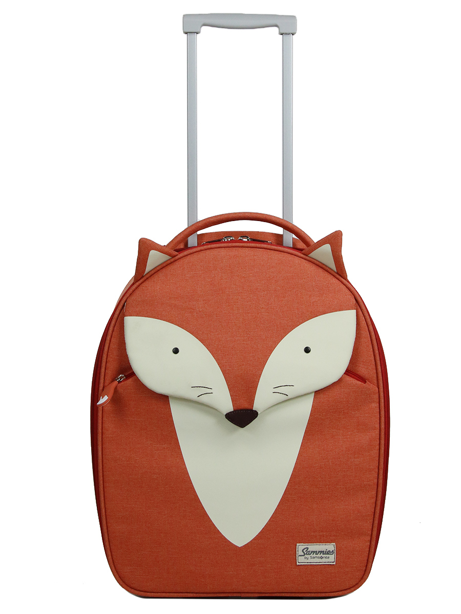 Valise Samsonite Happy Sammies Fox William 46 cm