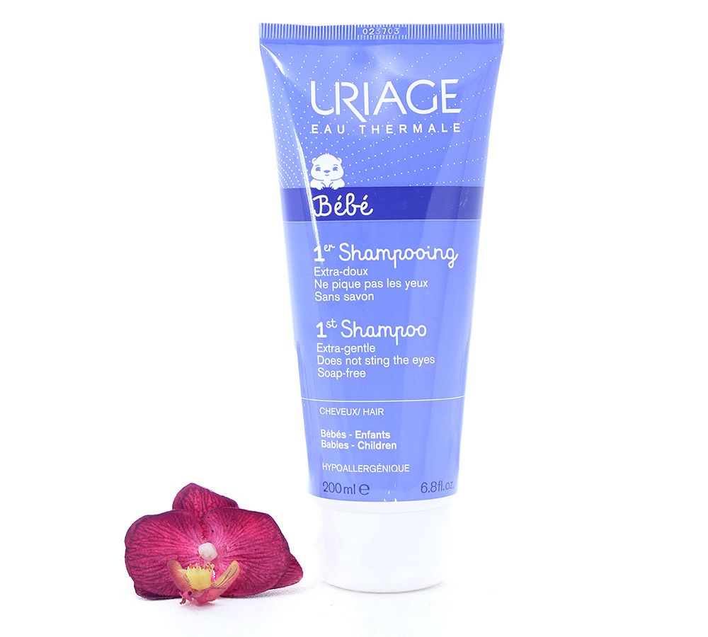 BEBE 1ER SHAMPOOING 200 ML