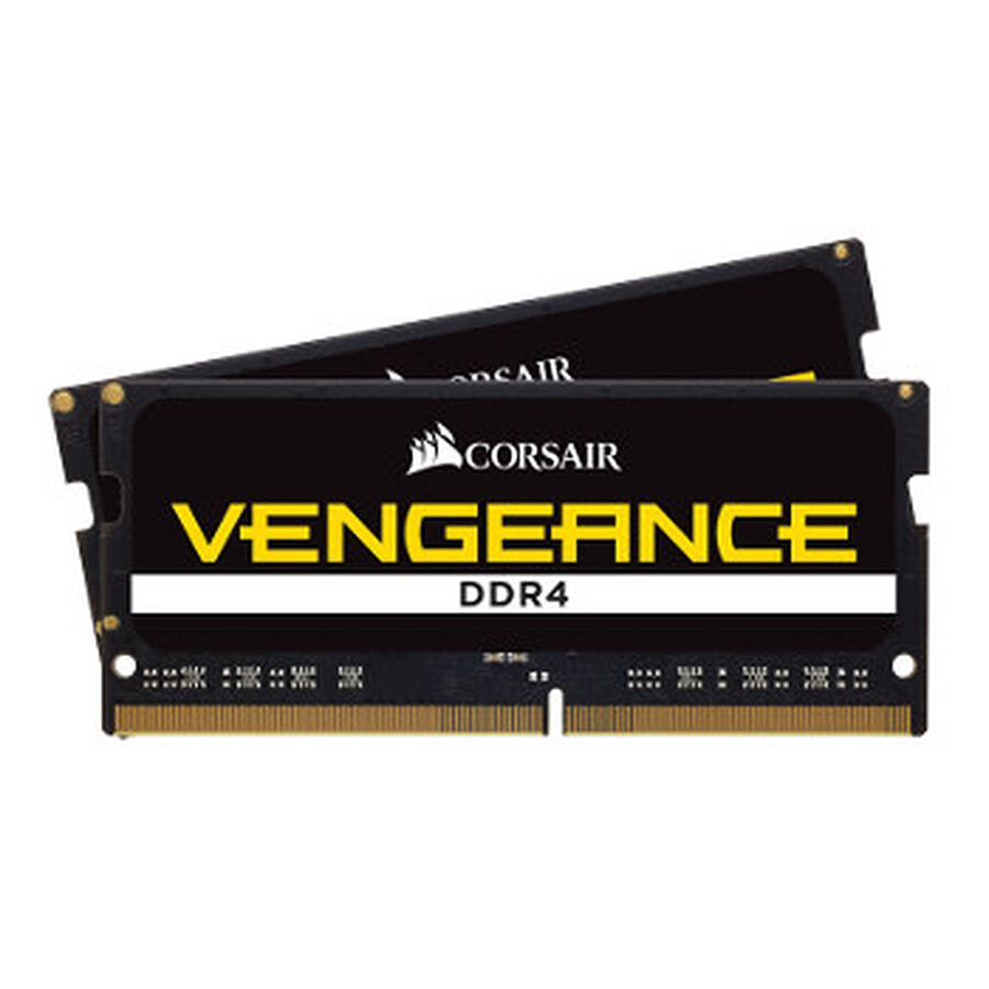 Corsair Vengeance SO-DIMM DDR4 2 x 4 Go 2400 MHz CAS 16