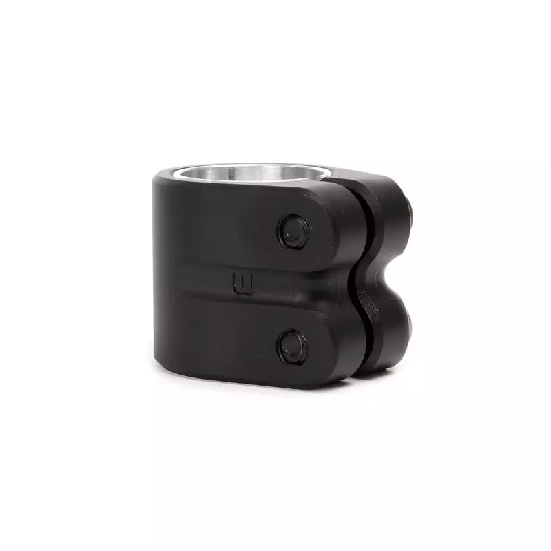 Collier WISE Double Noir