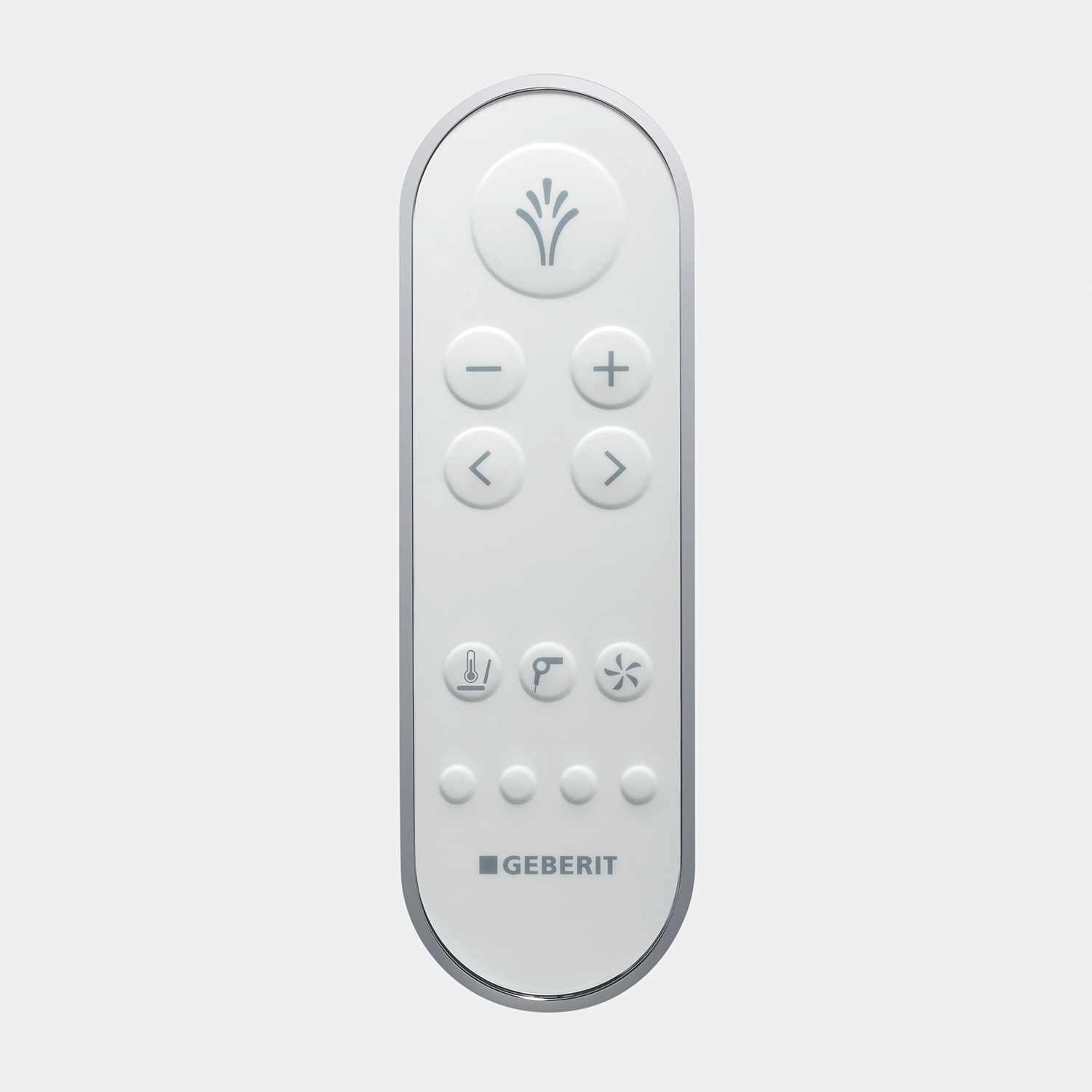 Geberit AquaClean Tuma Comfort douche wc met wit glas deksel
