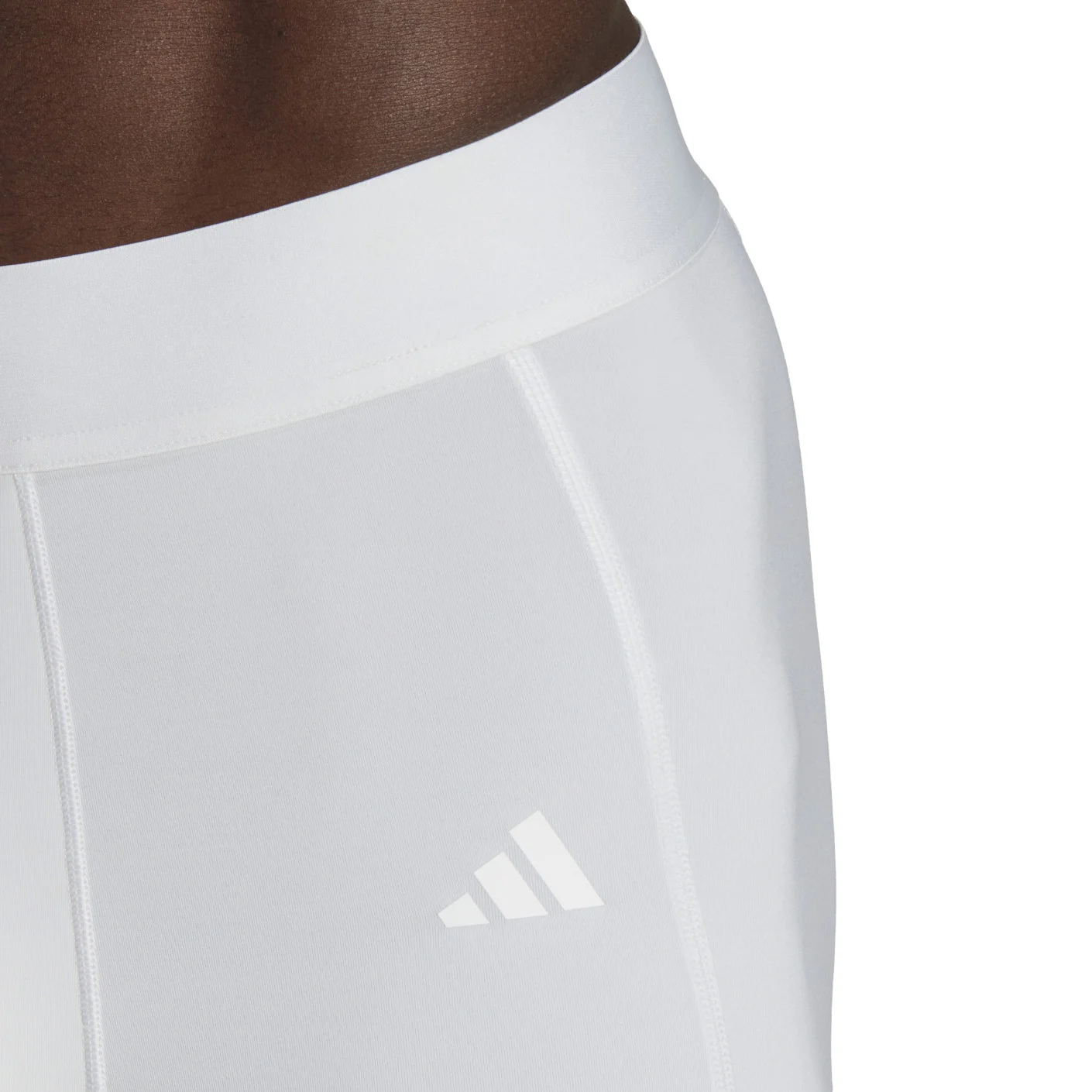 Adidas Techfit Slidingbroekje Wit