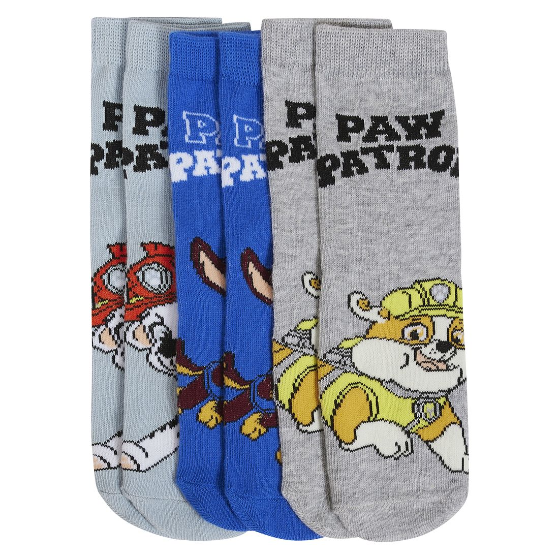Sokker Paw Patrol Chase
