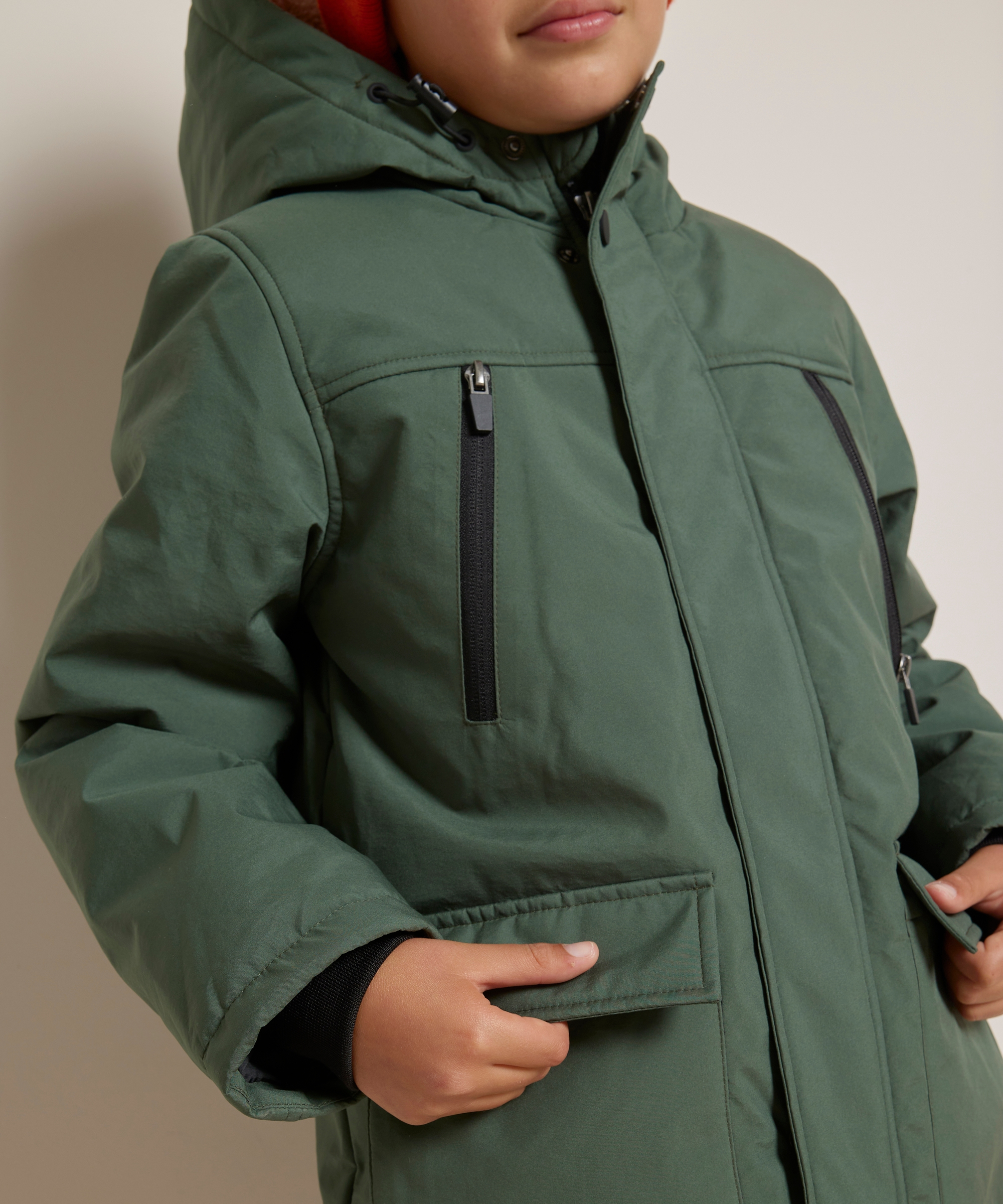 parka jas