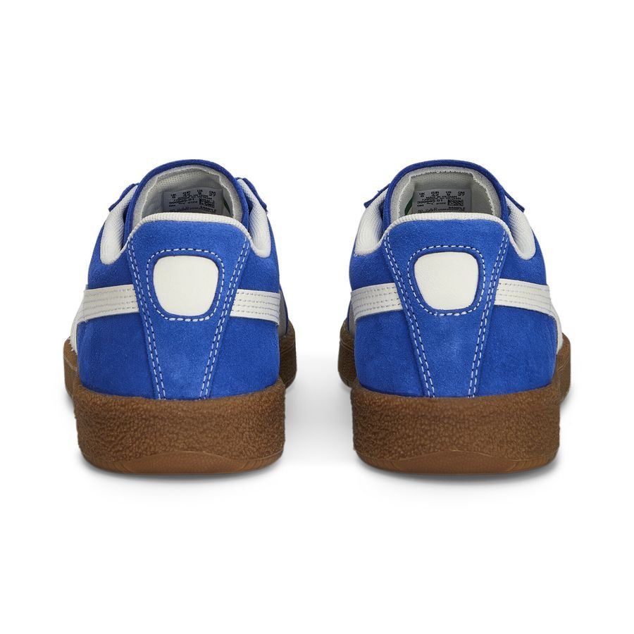 PUMA Chaussures Delphin - Bleu/Pristine