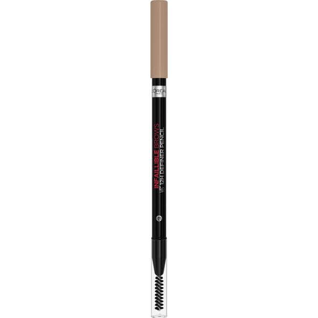 L'Oréal Paris Infaillible Brow 12H Definer Wenkbrauwpotlood 7.0 Blonde