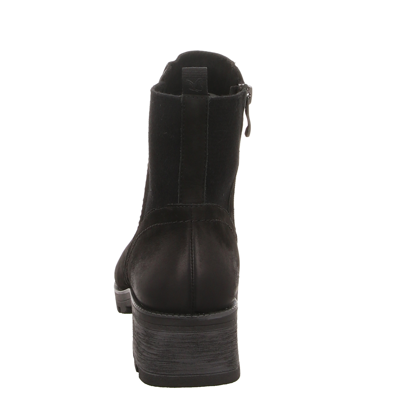 Caprice Stiefeletten schwarz
