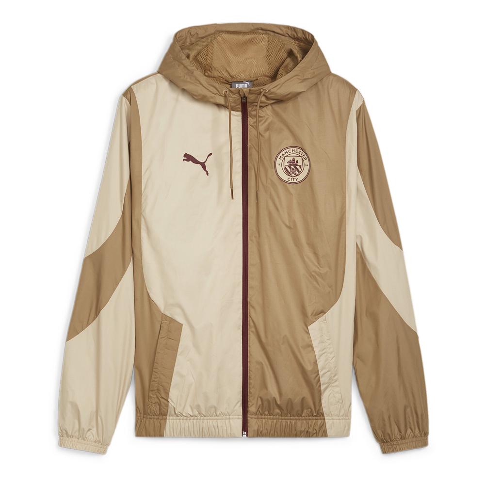 Puma Manchester City Veste de Foot Homme Puma 2023/24