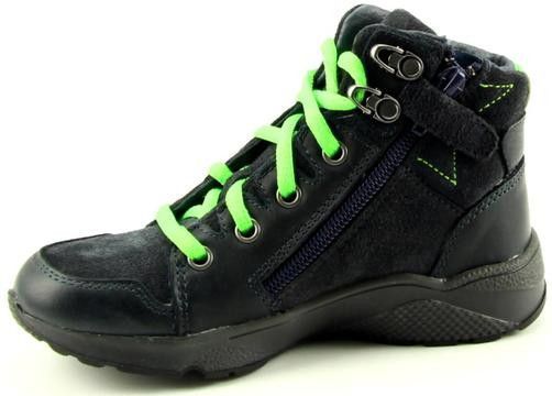 Track Style - 319826 - Veterschoenen - Halfhoog - Wijdte 3.5