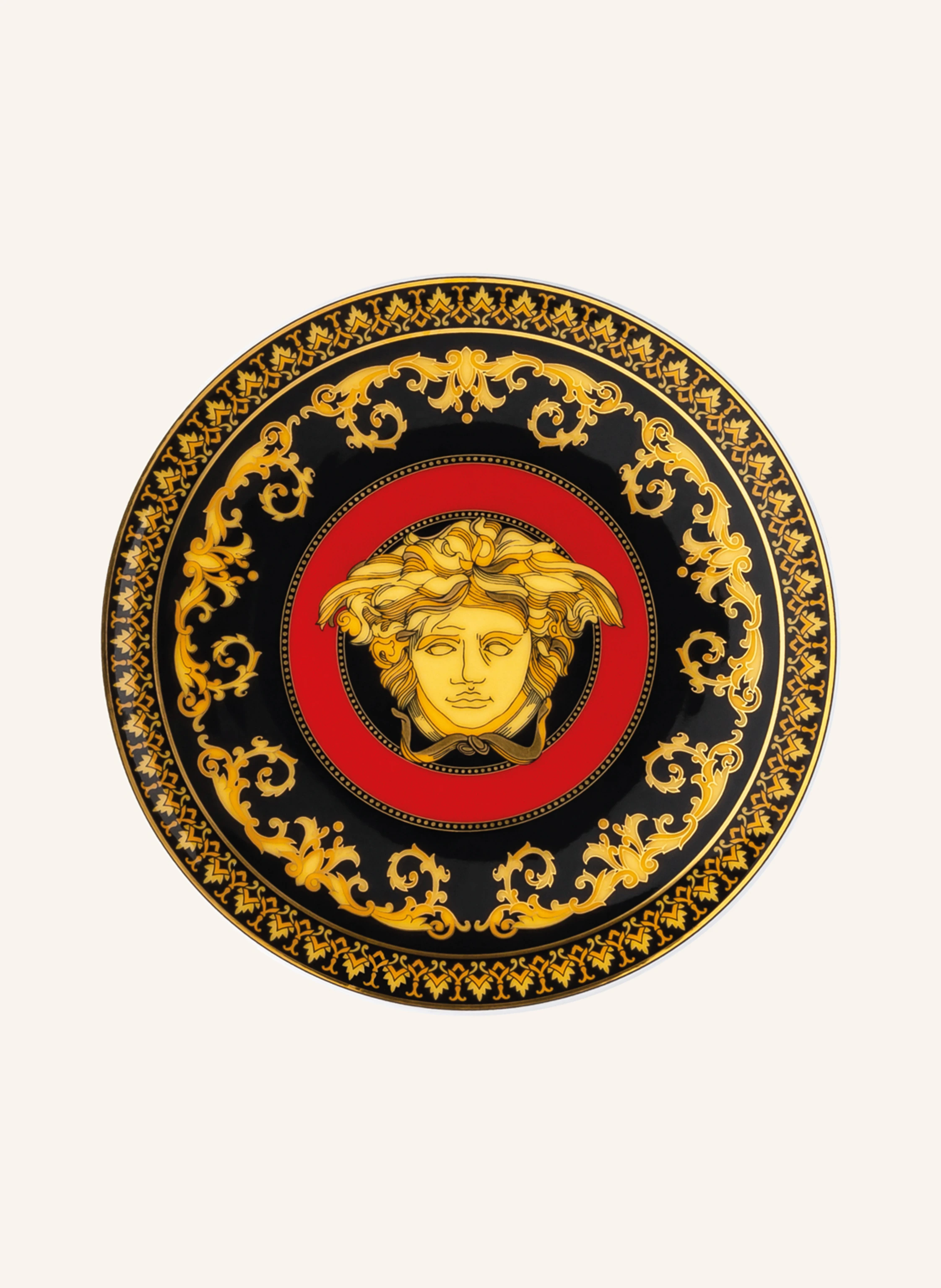 Rosenthal meets VERSACE Teller MEDUSA