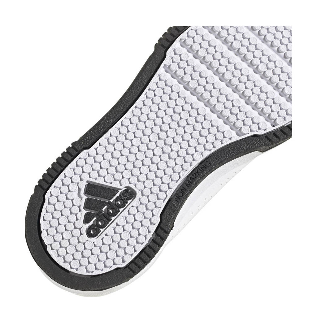 adidas Tensaur 2.0 sneakers wit/zwart