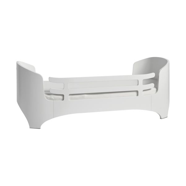 Leander Classic Meegroeibed Incl. Juniorkit - White