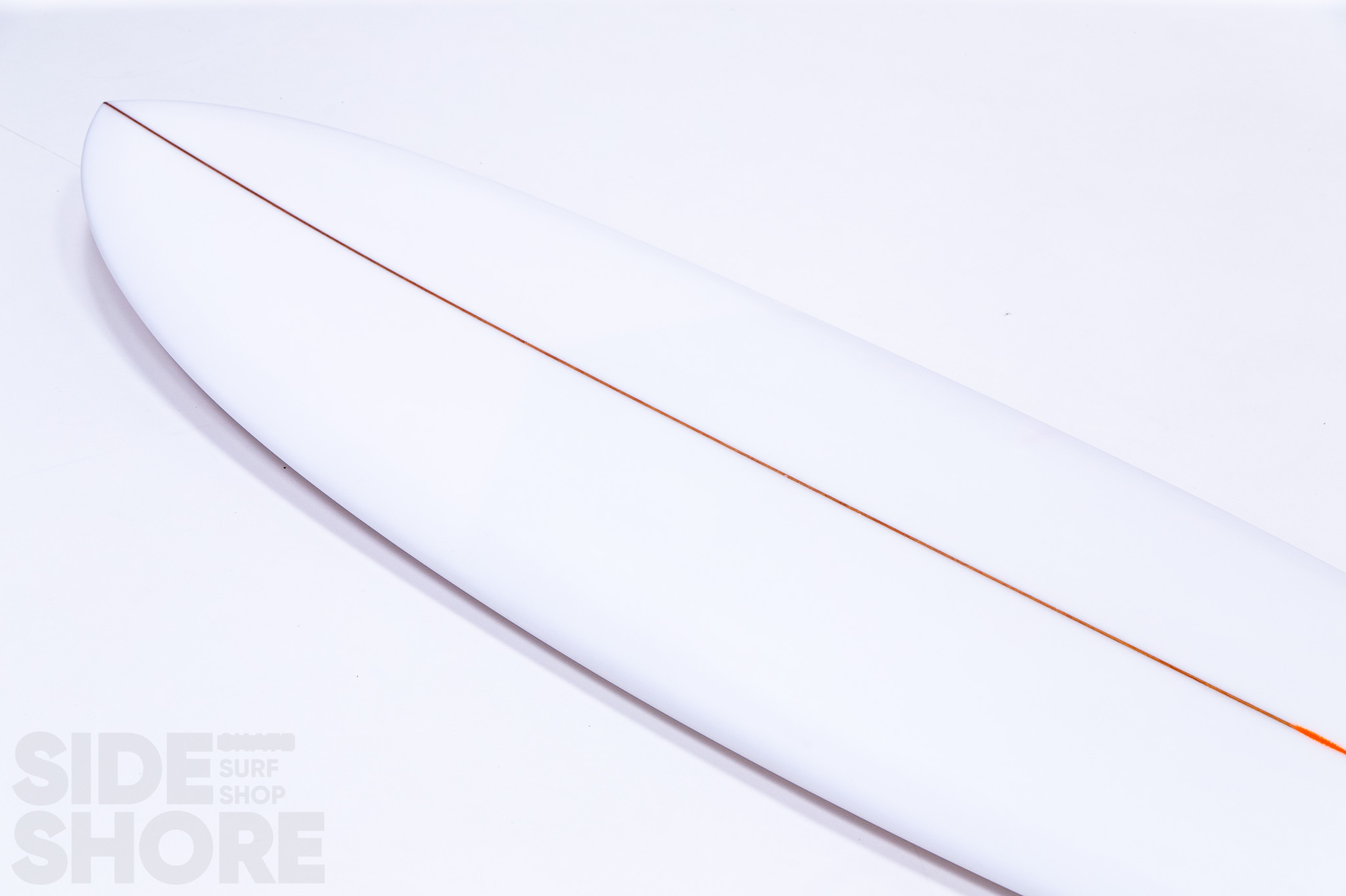 Christenson Surfboards Flat Tracker - Clear - 7'2 x 21 1/4