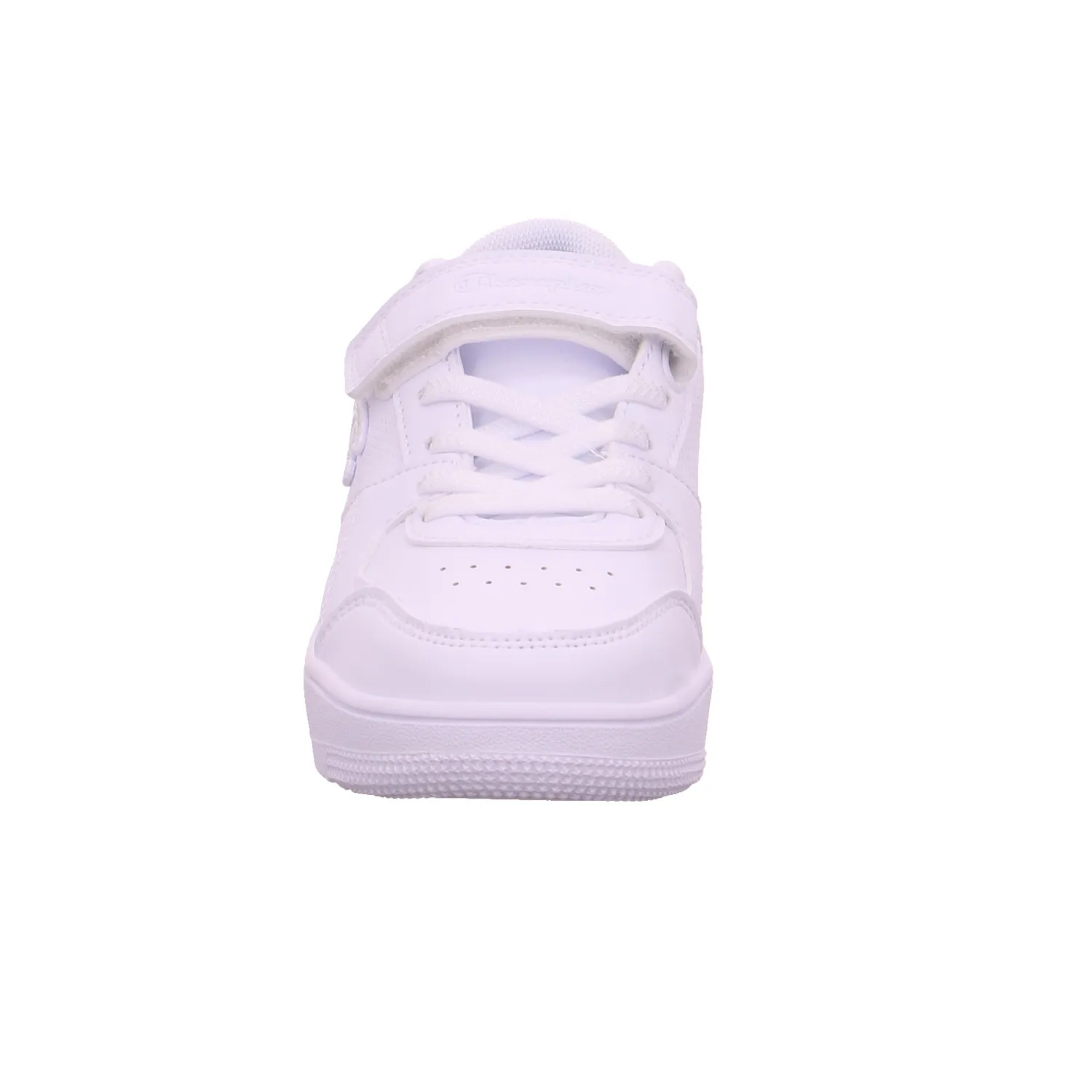 CHAMPION Kinder Sportschuh Weiss Synthetik