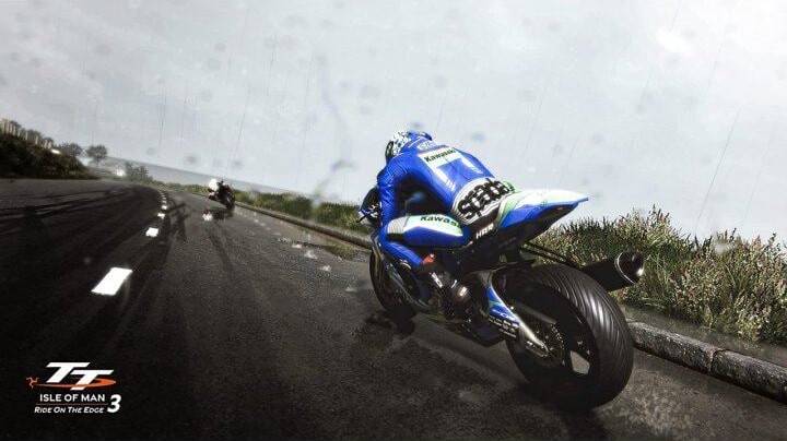 Tt Isle Of Man: Ride On The Edge 3 - PS4