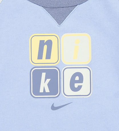 Nike Sommerdragt - Cobalt Bliss